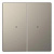 Клавиша двойная Schneider Electric Merten D-Life MTN5220-6050