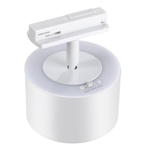 Трековый светодиодный светильник Novotech Port Giro 358973 Трековый светодиодный светильник Novotech Port Giro 358973