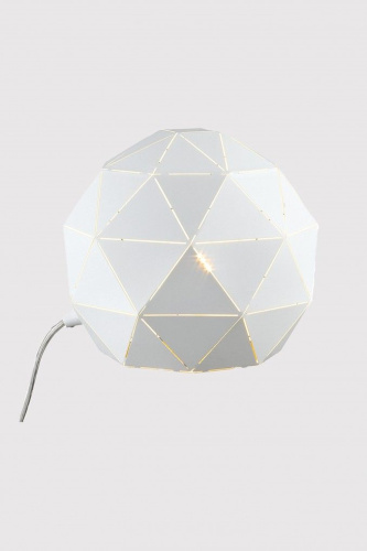 Настольный светильник GEOMETRY TABLE WH