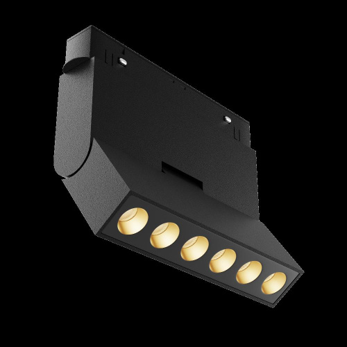Трековый светодиодный светильник Maytoni Technica Points rot TR033-4-6W3K-M-DS-B Трековый светодиодный светильник Maytoni Technica Points rot TR033-4-6W3K-M-DS-B