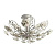Потолочная люстра Arte Lamp Idillio A6356PL-4WG