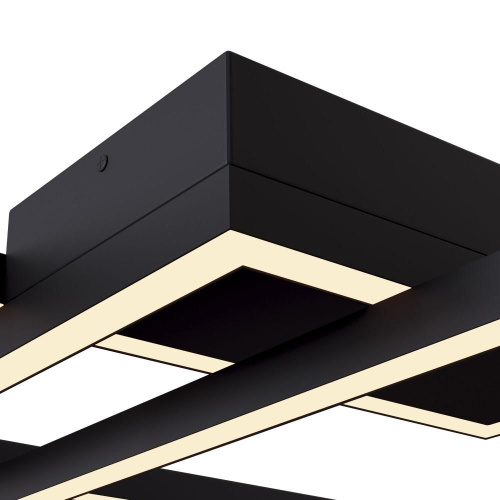 Потолочный светодиодный светильник Maytoni Line MOD015CL-L80B4K Потолочный светодиодный светильник Maytoni Line MOD015CL-L80B4K