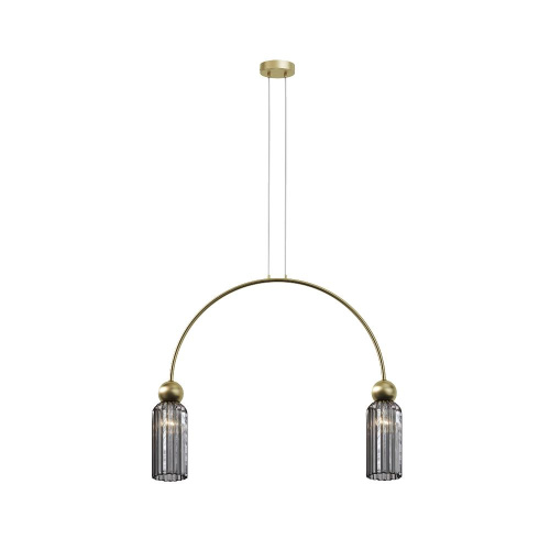 Подвесной светильник Maytoni MOD302PL-02GR