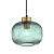 Подвесной светильник Ideal Lux Mint-2 SP1 Verde 237428