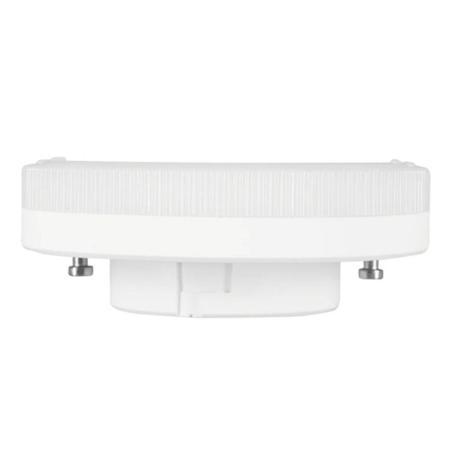 Лампа светодиодная Gauss GX53 12,5W 3000К матовая 10849132 Лампа светодиодная Gauss GX53 12,5W 3000К матовая 10849132