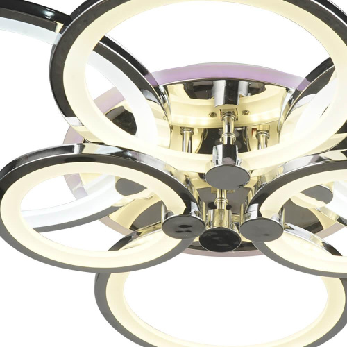 Потолочная светодиодная люстра Wedo Light Levanto 75381.01.03.06