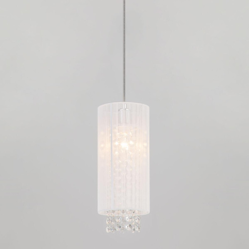 Подвесной светильник Eurosvet 1188/1 хром