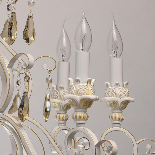 Подвесная люстра Chiaro Версаче 28 639012828