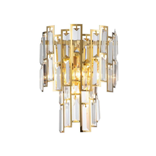 Настенный светильник Moderli Kozzy V6091-3W Настенный светильник Moderli Kozzy V6091-3W