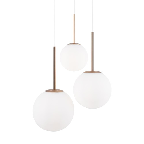 Подвесная люстра Maytoni Basic form MOD321PL-03G