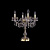 Настольная лампа Bohemia Ivele 1410L/4/141-47 G V0300