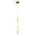 Подвесной светодиодный светильник Odeon Light Spindle 4792/12L