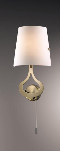 Бра Odeon Light Tiara 2186/1W