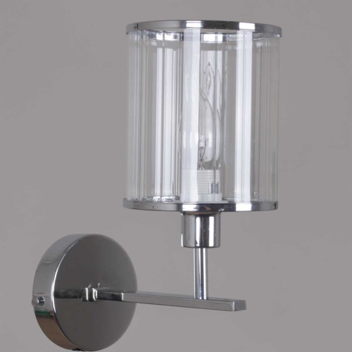 Бра ILLUMICO IL1183-1W-79 CR KOPNINI