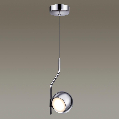 Подвесной светодиодный светильник Odeon Light Elon 3914/9L
