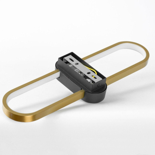 Настенный светодиодный светильник Lussole Tift LSP-7335 Настенный светодиодный светильник Lussole Tift LSP-7335