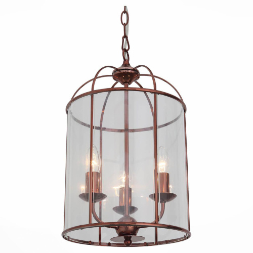Подвесная люстра ST Luce Odierno SL267.603.03 Подвесная люстра ST Luce Odierno SL267.603.03