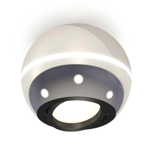Комплект потолочного светильника Ambrella light Techno Spot XC (C1104, N7002) XS1104010 Комплект потолочного светильника Ambrella light Techno Spot XC (C1104, N7002) XS1104010