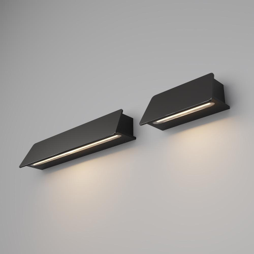 Настенный светильник (бра) Outdoor O429WL-L6GF3K Настенный светильник (бра) Outdoor O429WL-L6GF3K