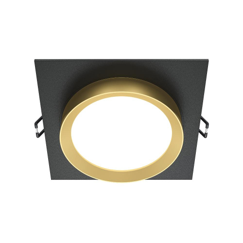 Встраиваемый светильник Technical DL086-GX53-SQ-BG