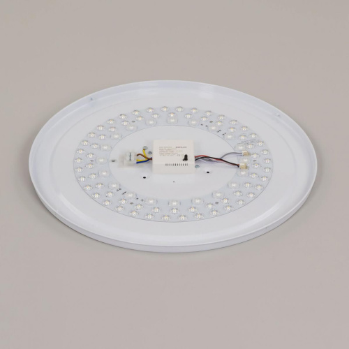 Потолочный светодиодный светильник Citilux Спутник CL734680G Потолочный светодиодный светильник Citilux Спутник CL734680G