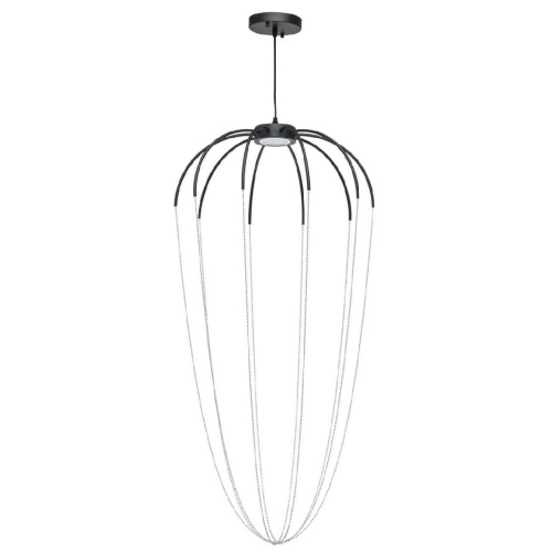 Подвесной светодиодный светильник De Markt Стелла 412010601