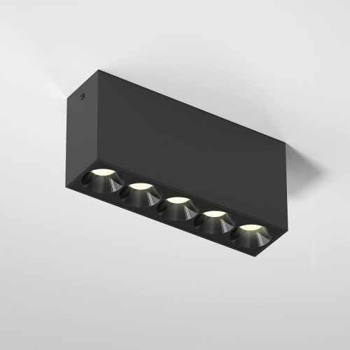 Потолочный светодиодный светильник Elektrostandard Block 25108/LED a066994 Потолочный светодиодный светильник Elektrostandard Block 25108/LED a066994
