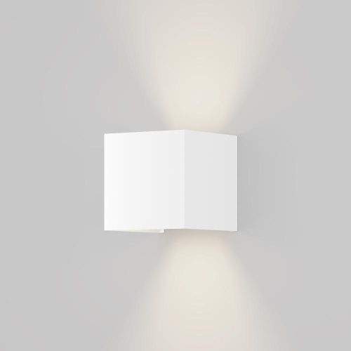 Уличный настенный светодиодный светильник Maytoni Fulton O572WL-L20W3K Уличный настенный светодиодный светильник Maytoni Fulton O572WL-L20W3K