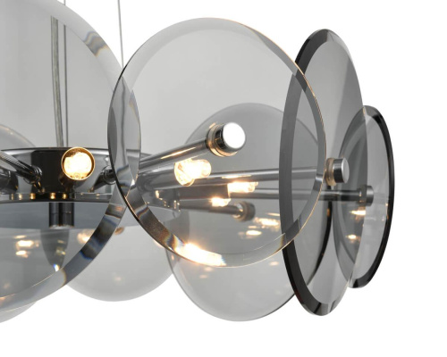 Подвесной светильник Vele Luce Siena VL3223P10 Подвесной светильник Vele Luce Siena VL3223P10