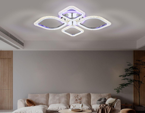 Потолочная светодиодная люстра Ambrella light Original FA5148