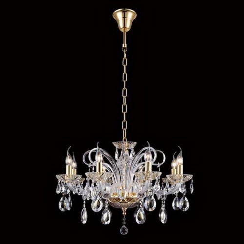 Подвесная люстра Crystal Lux Ice New SP8 Подвесная люстра Crystal Lux Ice New SP8