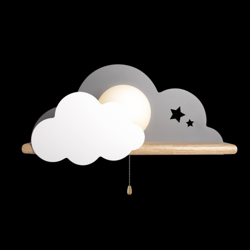 Бра Loft IT Axel 10134 Grey Бра Loft IT Axel 10134 Grey