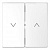 Клавиша для жалюзи Schneider Electric Merten D-Life MTN3855-6035
