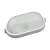 Потолочный светодиодный светильник Uniel ULW-K23A 8W/6000K IP54 WHITE UL-00005237