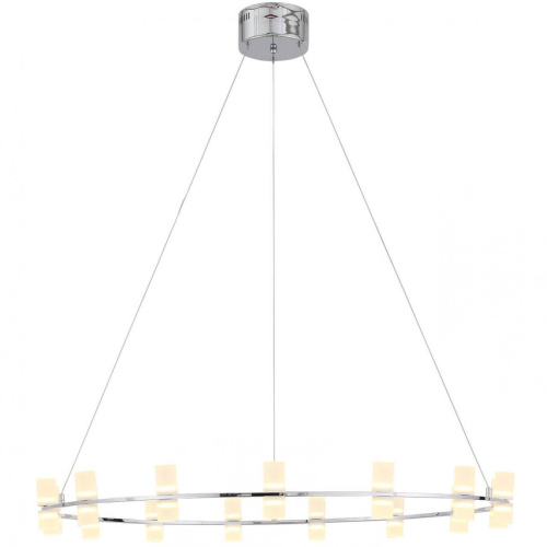Подвесная светодиодная люстра ST Luce Cilindro SL799.103.15 Подвесная светодиодная люстра ST Luce Cilindro SL799.103.15