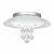 Потолочный светодиодный светильник Silver Light Diamond 845.50.7