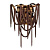 Бра Odeon Light CHAINY 5066/4W