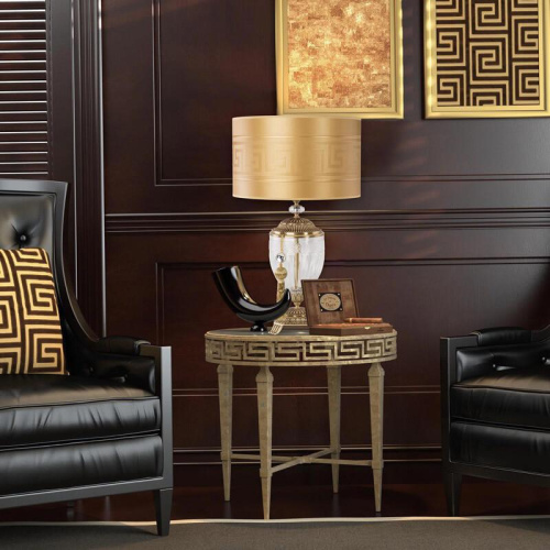 Настольная лампа Kutek Esti EST-LG-1 (P)