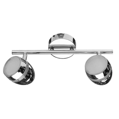 Светодиодный спот Arte Lamp BOMBO A6701PL-2CC Светодиодный спот Arte Lamp BOMBO A6701PL-2CC