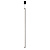Подвесной светодный светильник Crystal Lux CLT 035C1000 BL