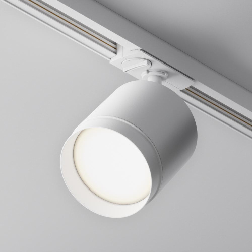 Трековый светильник Technical TR088-1-GX53-W Трековый светильник Technical TR088-1-GX53-W