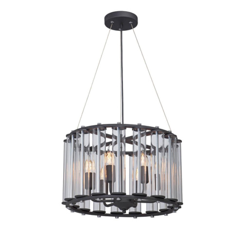 Подвесная люстра Vitaluce V5303-1/6PL Подвесная люстра Vitaluce V5303-1/6PL
