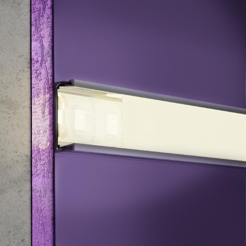 Светодиодная влагозащищенная лента Maytoni Technical 9,6W/m 120LED/m 2835SMD теплый белый 5M 10111 Светодиодная влагозащищенная лента Maytoni Technical 9,6W/m 120LED/m 2835SMD теплый белый 5M 10111