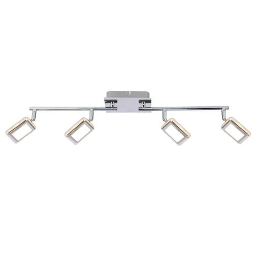 Светодиодный спот Globo Trystan 56223-4 Светодиодный спот Globo Trystan 56223-4