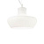Подвесной светильник Ideal Lux Aladino SP1 D30 Bianco 137315
