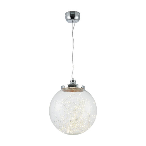 Подвесной светодиодный светильник Freya Isabel FR6157-PL-24W-TR