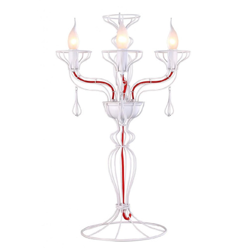 Настольная лампа Arte Lamp Artefact A3225LT-3WH