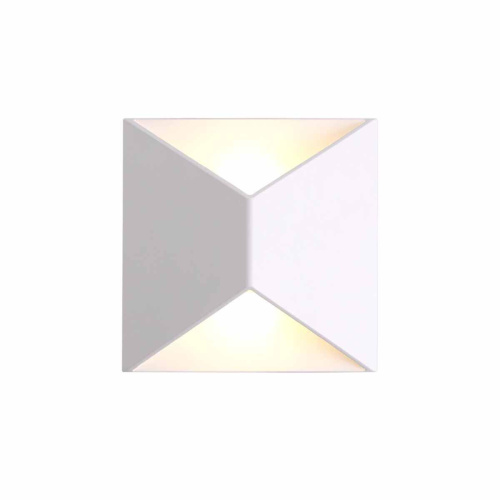 Уличный настенный светодиодный светильник Odeon Light Hightech Tibro 3909/10WL Уличный настенный светодиодный светильник Odeon Light Hightech Tibro 3909/10WL