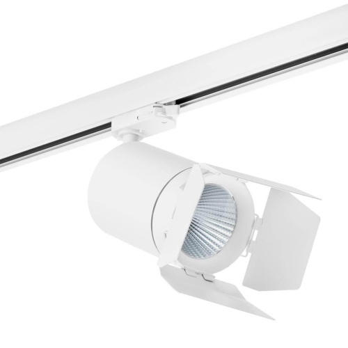 Трековый светодиодный светильник Lightstar Canno Led (303564+202996) C356496 Трековый светодиодный светильник Lightstar Canno Led (303564+202996) C356496