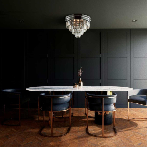 Потолочная люстра Lumion Classi Zaha 5258/5C